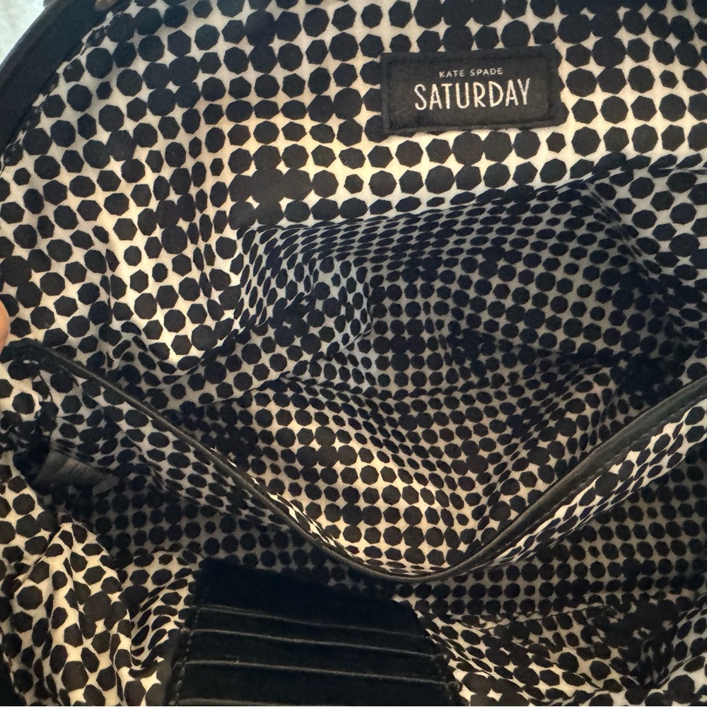 Kate Spade SATURDAY bowling bag in GREAT condition - Picture 9 of 10